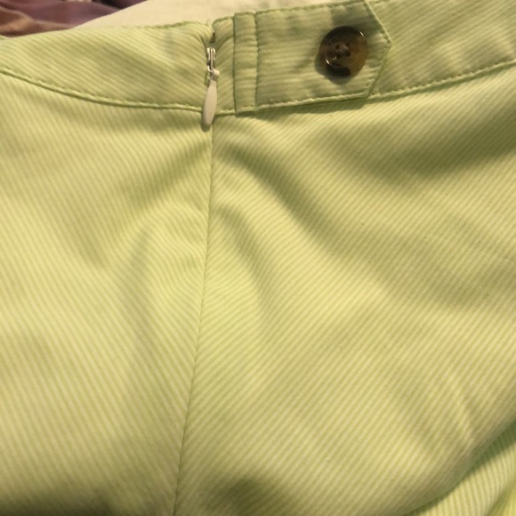 TOMMY HILFIGER - EUC A-Line Skirt (8) - Picture 5 of 8